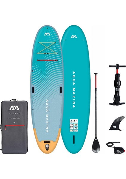 Dhyana Fitness Şişme Isup Stand-Up Paddle Board 325 cm modelleri