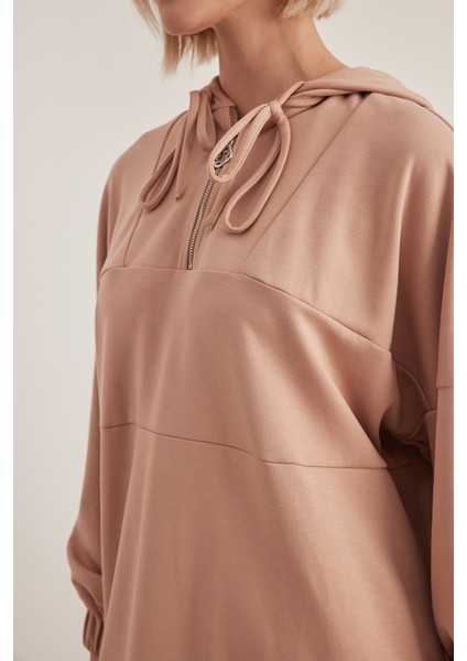 15767111 Büzgü Kol Sweat