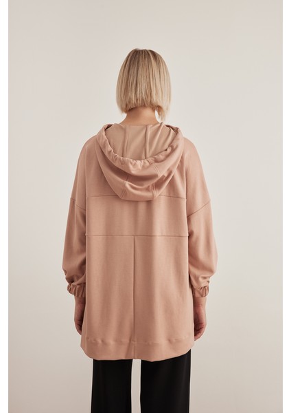 15767111 Büzgü Kol Sweat