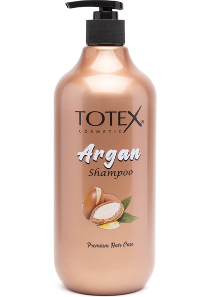 Şampuan Argan 750 ml