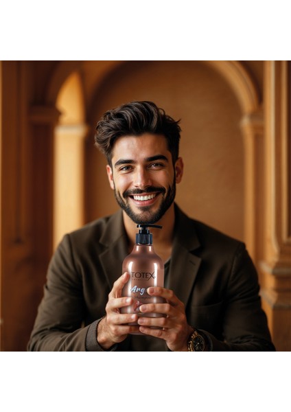 Şampuan Argan 750 ml
