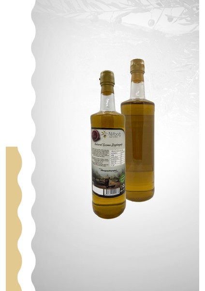 Ayvalık Naturel Sızma Zeytinyağı -Marasca 1lt