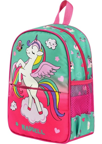 Okul Öncesi Ana Sınıfı Çantası Unicorn Desen Kız Çocuk Kreş Anaokulu Sırt Çantası fiyatları