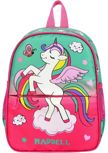 Okul Öncesi Ana Sınıfı Çantası Unicorn Desen Kız Çocuk Kreş Anaokulu Sırt Çantası fırsatları