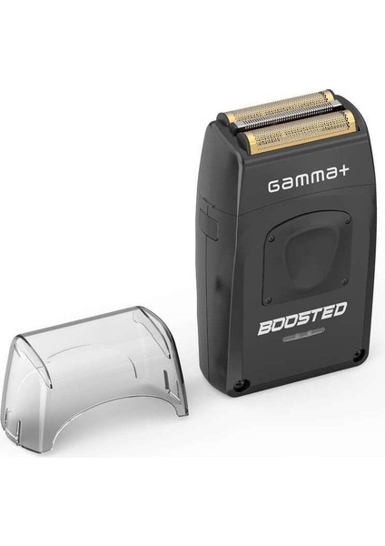 + Boosted Shaver