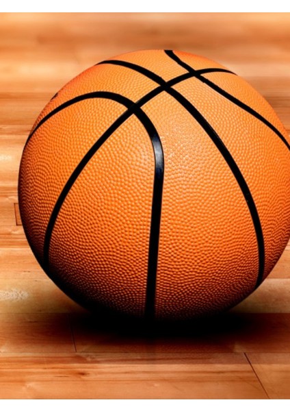Basketbol Topu Iç Dış Mekan7 Numara Nba
