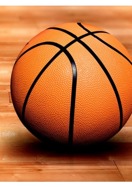 Basketbol Topu Iç Dış Mekan7 Numara Nba