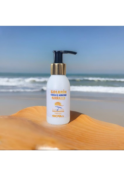 Güneş Kremi SPF50 Tüm Cilt Tiplerine Uygun Yüksek Koruma 100ML fiyatları