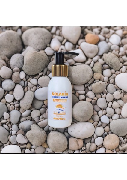 Güneş Kremi SPF50 Tüm Cilt Tiplerine Uygun Yüksek Koruma 100ML indirimleri