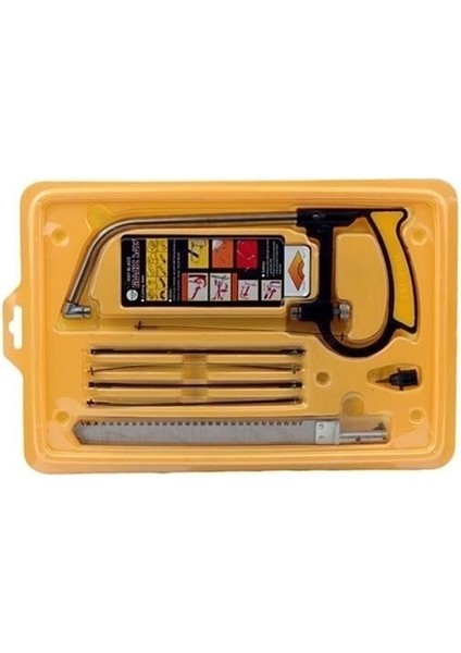 BUFFER® Devil Saw Sihirli Testere