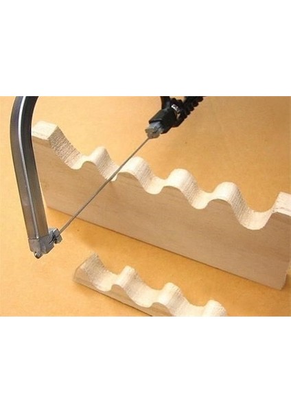 BUFFER® Devil Saw Sihirli Testere