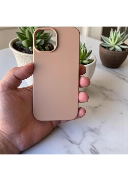 Iphone 15 Uyumlu Kılıf Lansman Silikon ve Esnek fiyatları