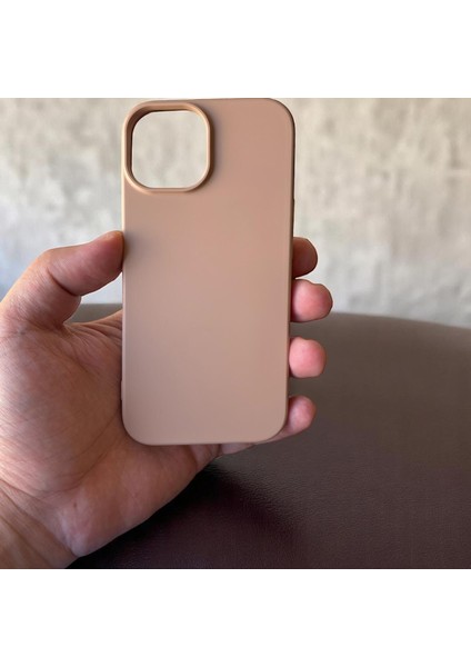 Iphone 15 Uyumlu Kılıf Lansman Silikon ve Esnek modelleri
