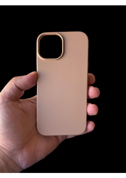 Iphone 15 Uyumlu Kılıf Lansman Silikon ve Esnek fırsatları