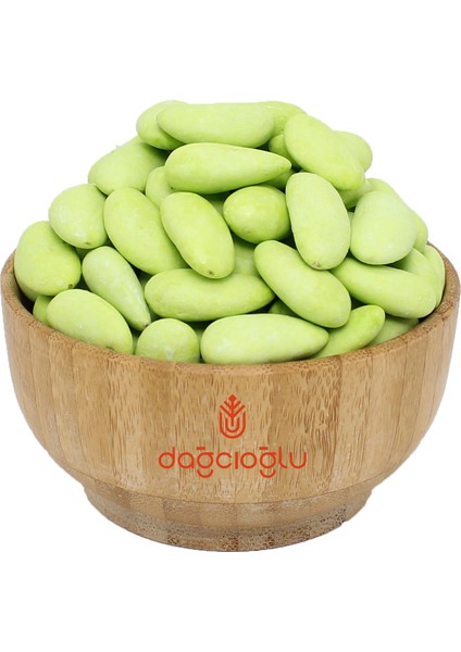 Antep Fıstıklı Badem Şekeri 250 gr