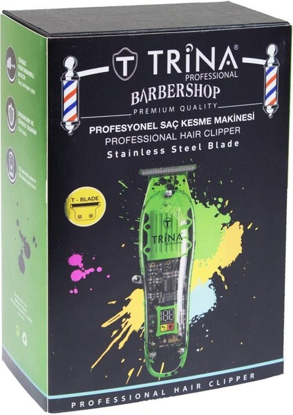 Ense Kesme Makinesi Yeşil - 56