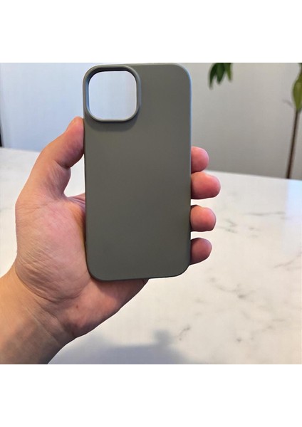 Iphone 15 Uyumlu Kılıf Lansman Silikon ve Esnek fiyatları