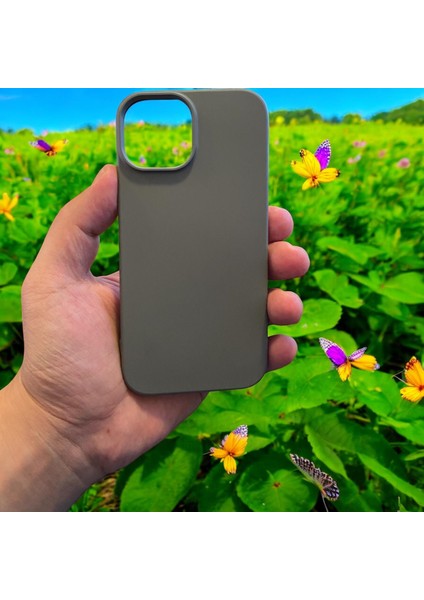 Iphone 15 Uyumlu Kılıf Lansman Silikon ve Esnek modelleri