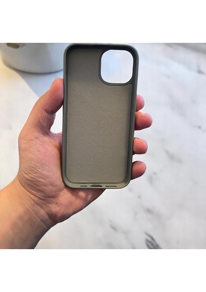 Iphone 15 Uyumlu Kılıf Lansman Silikon ve Esnek fırsatları