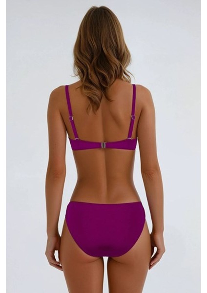 Çıkarılabilirkaplı Verde Üçgen Bikini Takımı fırsatları