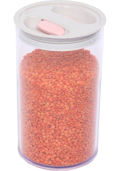 Kaymaz Tabanlı Saklama Kabı 1,3 lt