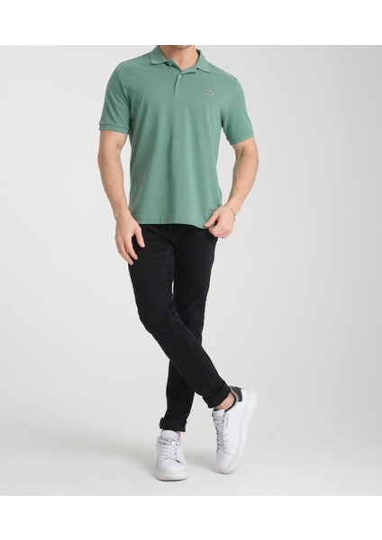 Polo Classıc Slim Fit Çağla Yeşili