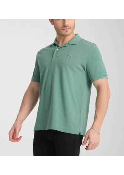 Polo Classıc Slim Fit Çağla Yeşili