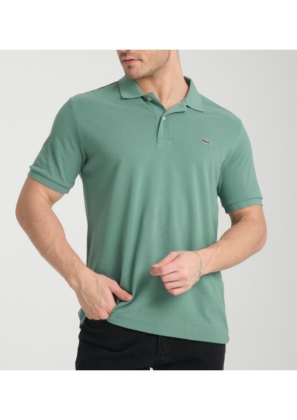 Polo Classıc Slim Fit Çağla Yeşili