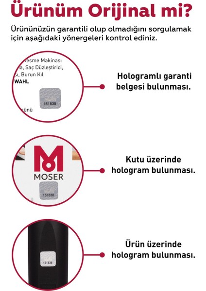 1886 Neo Kablolu/kablosuz Profesyonel Saç Kesme Makinesi (Siyah)