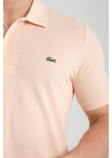 Polo Classıc Slim Fit Somon indirimleri