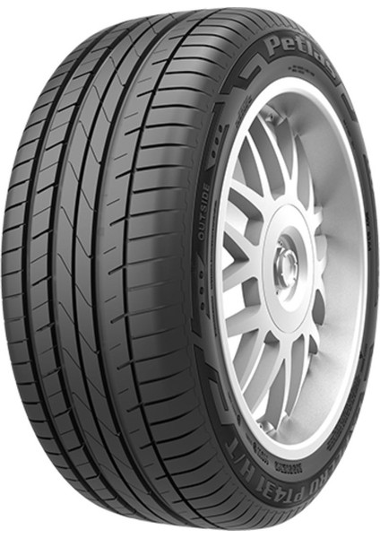 275/40 R22 Tl 108Y Reınf. Explero H/t PT431 Suv Oto Yaz Lastiği(Üretim Yılı:2025)