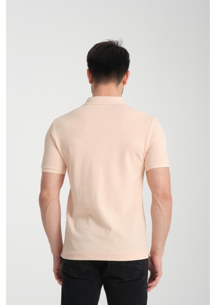 Polo Classıc Slim Fit Somon modelleri