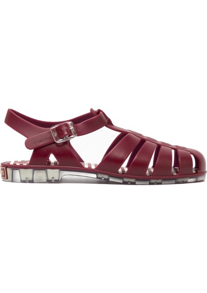 Kadın Sandalet Cuba Toni Pons Burgundy Matte (Grana-Rt)