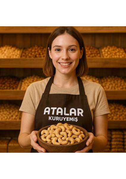 Yağsız Kaju 670 gr – Doğallığın En Lezzetli Hali fiyatları