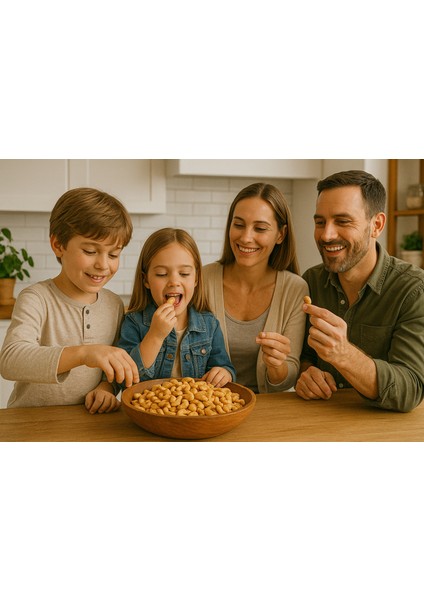 Yağsız Kaju 670 gr – Doğallığın En Lezzetli Hali indirimleri