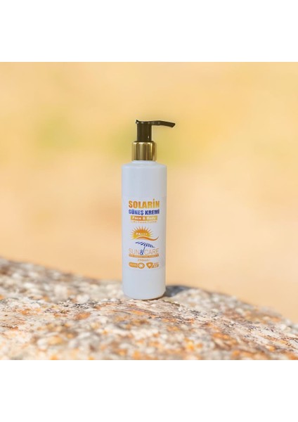Güneş Kremi SPF50 Tüm Cilt Tiplerine Uygun Yüksek Koruma 250ML modelleri