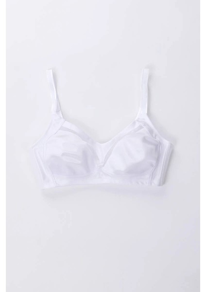 Kadın Balensiz Dolgusuz Toparlayıcı Sütyen modelleri