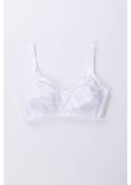 Kadın Balensiz Dolgusuz Toparlayıcı Sütyen