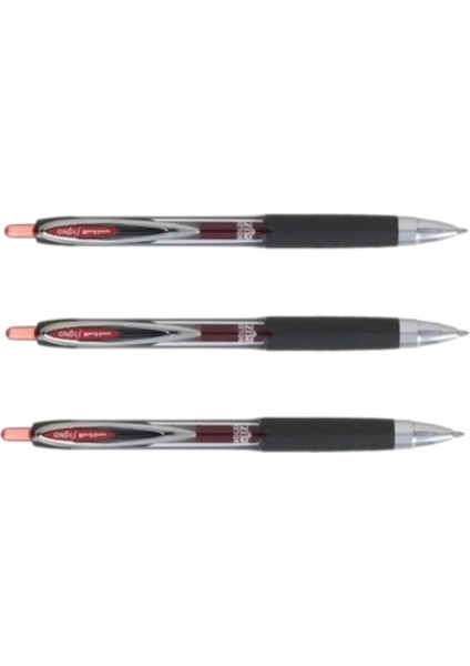 Uniball Signo 207 ( 1.0 ) Mekanik Jel Kalem Kırmızı ( Üç Adet ) fiyatları