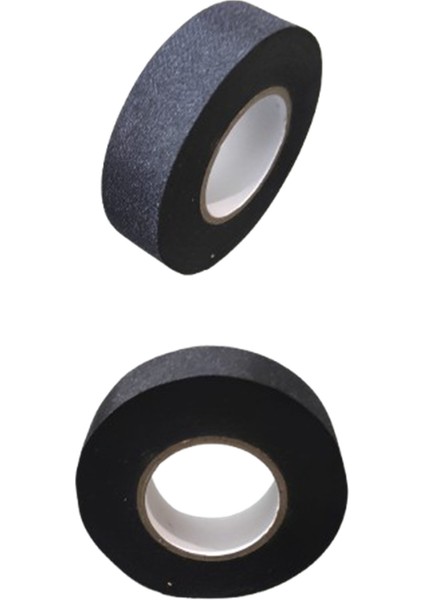 Tüysüz Bez Bant Elektrik Kablo Bandı 19 mm x 15 Metre 5 Adet modelleri