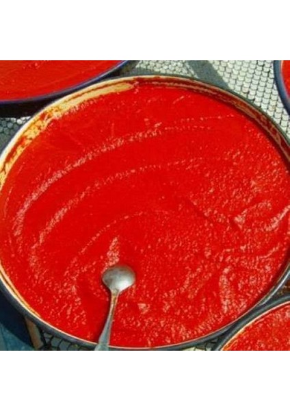 Ev Yapımı Domates Salçası 1kg