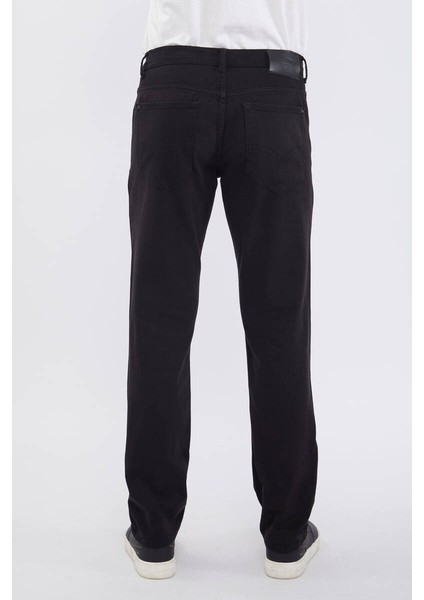 Siyah Erkek Jean Pantolon