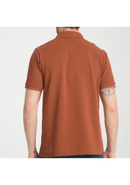 Polo Classıc Slim Fit Acı Kahve