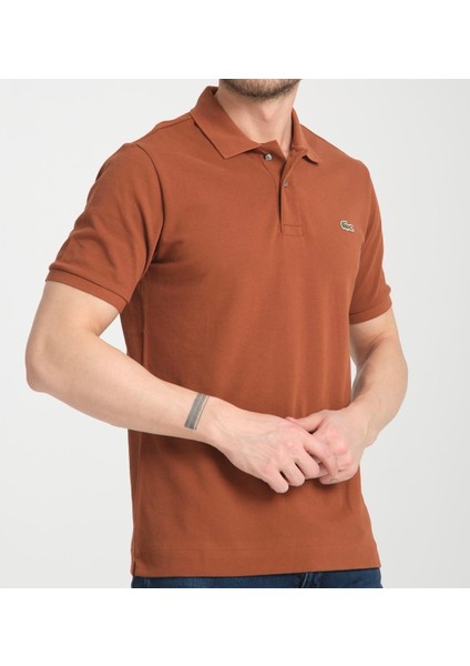 Polo Classıc Slim Fit Acı Kahve