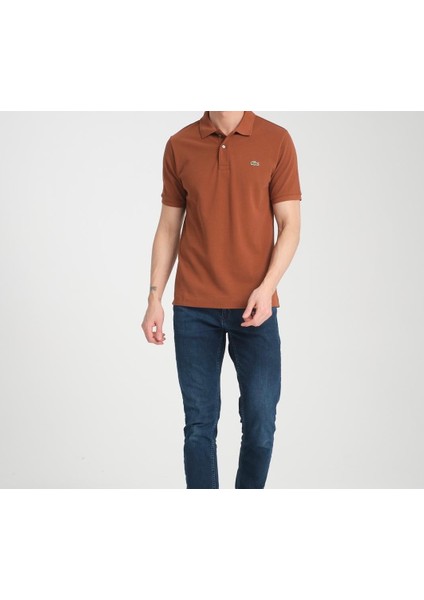Polo Classıc Slim Fit Acı Kahve