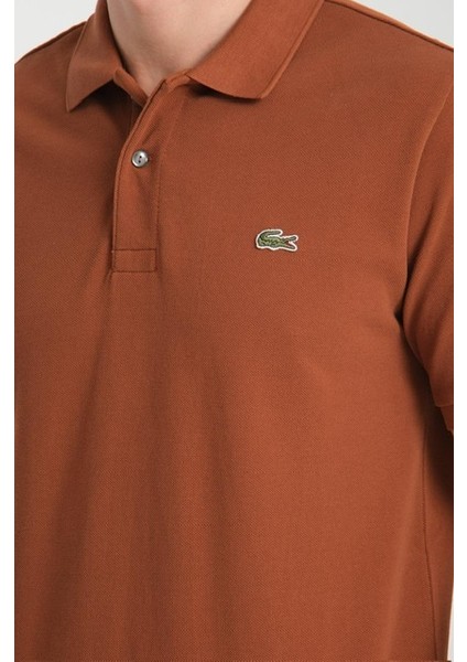 Polo Classıc Slim Fit Acı Kahve