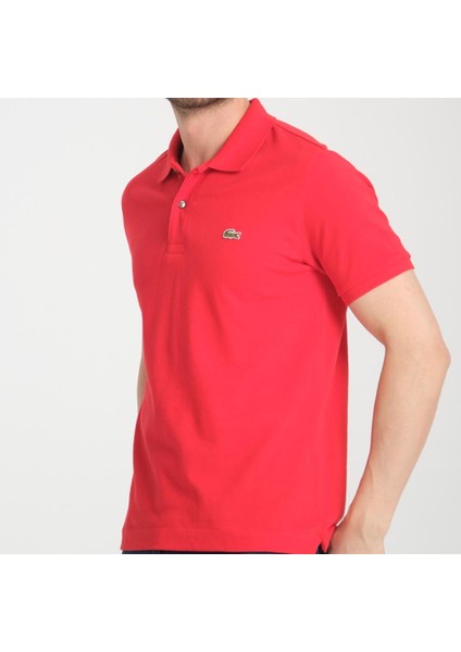 Polo Classıc Slim Fit Kırmızı