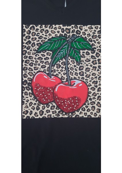 Işlemeli Tshirt