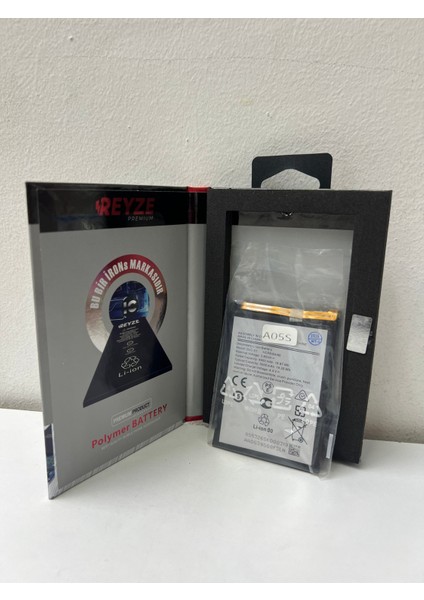 Reyze Samsung Galaxy A05S Batarya