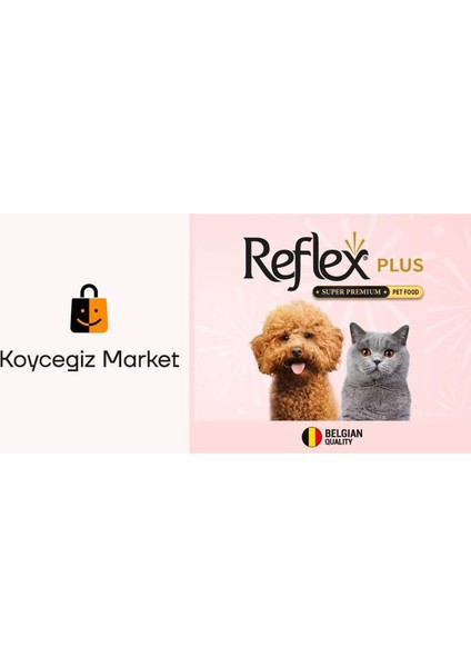 Plus Kısırlaştırılmış Yetişkin Kedi Paketi fırsatları